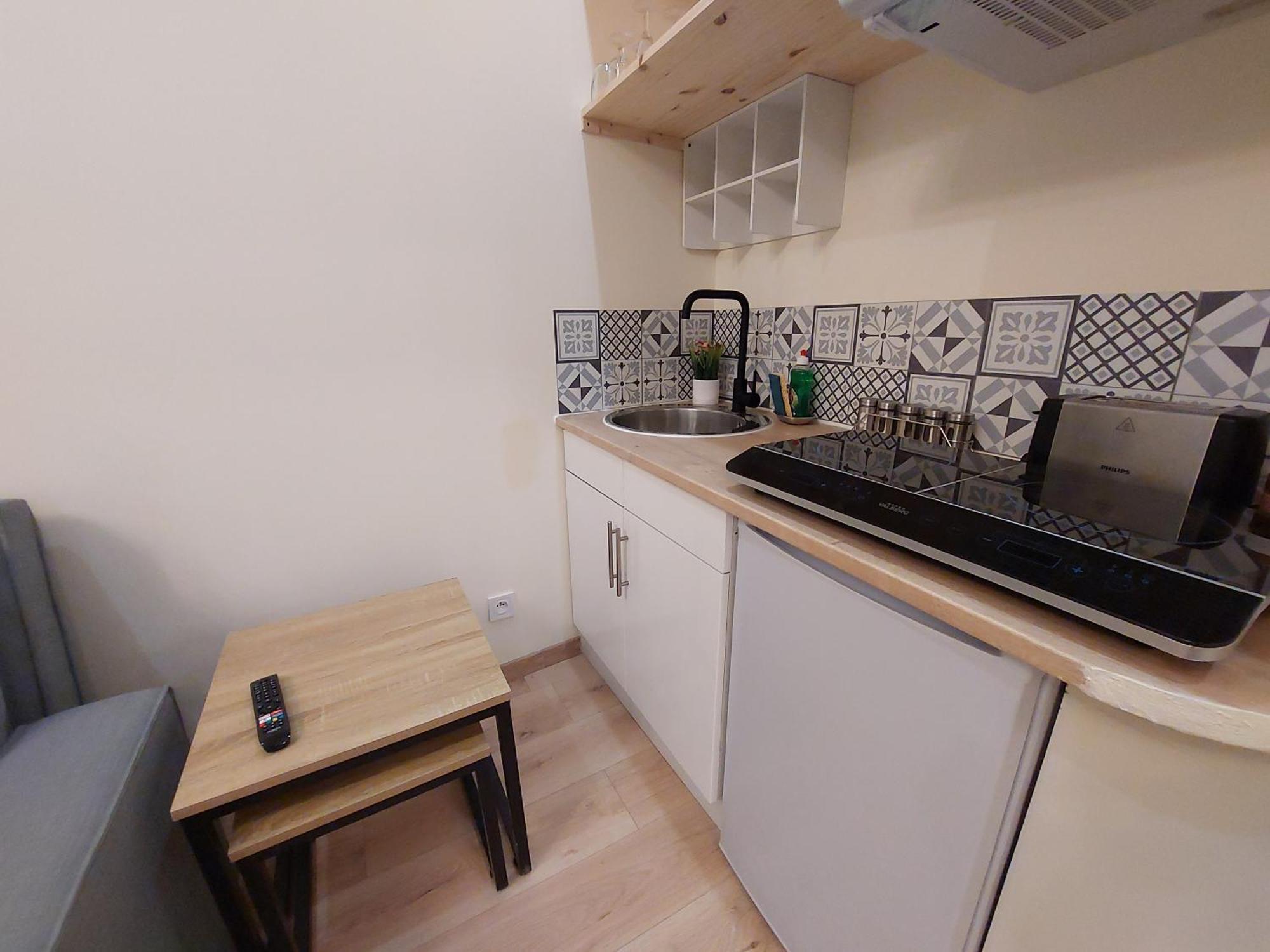 Studio Epernay 25M2 Rez De Chaussee, Ground Floor Oda fotoğraf